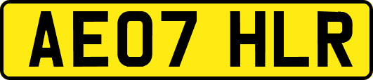 AE07HLR