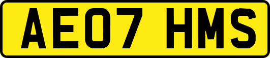 AE07HMS
