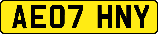 AE07HNY