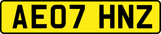 AE07HNZ