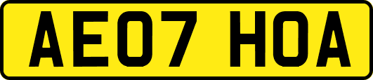 AE07HOA