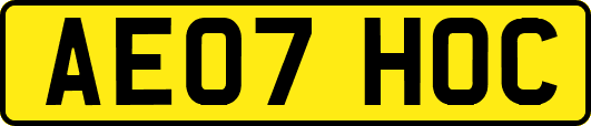 AE07HOC