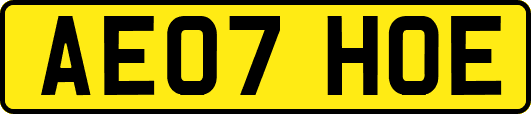 AE07HOE