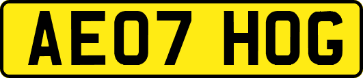 AE07HOG