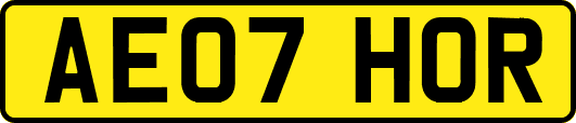 AE07HOR