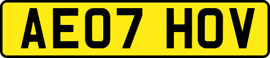 AE07HOV