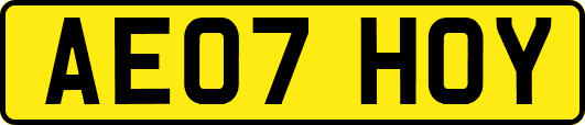 AE07HOY