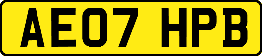 AE07HPB