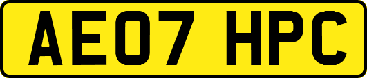 AE07HPC