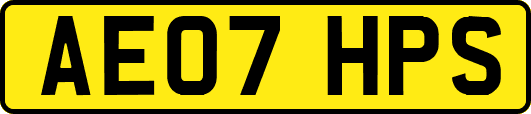 AE07HPS
