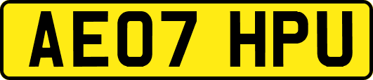 AE07HPU