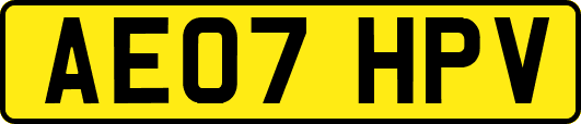 AE07HPV
