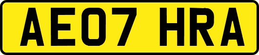 AE07HRA