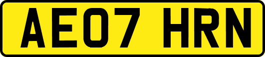 AE07HRN