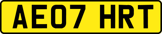AE07HRT