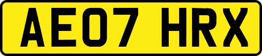 AE07HRX