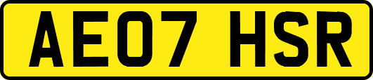 AE07HSR