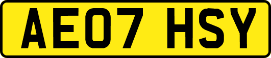 AE07HSY