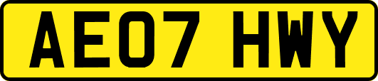 AE07HWY