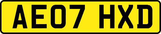 AE07HXD