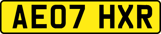AE07HXR