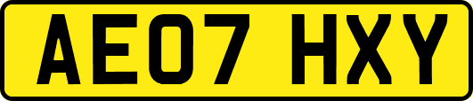 AE07HXY