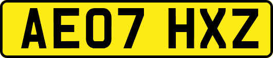 AE07HXZ