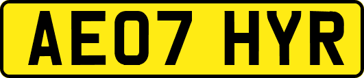 AE07HYR