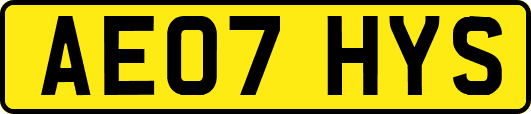 AE07HYS