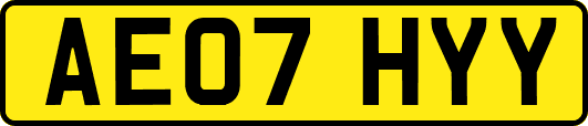 AE07HYY