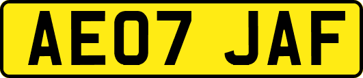 AE07JAF
