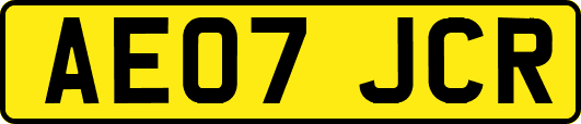 AE07JCR