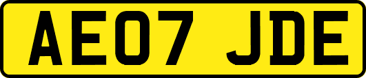 AE07JDE