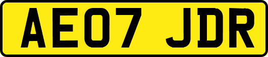 AE07JDR