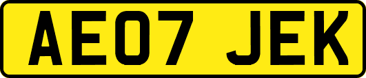 AE07JEK