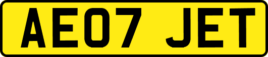 AE07JET