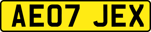 AE07JEX