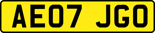 AE07JGO