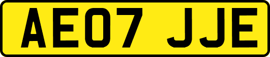 AE07JJE