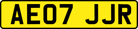 AE07JJR