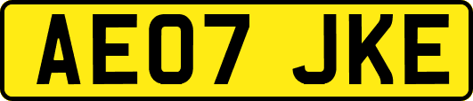 AE07JKE