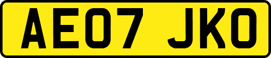AE07JKO