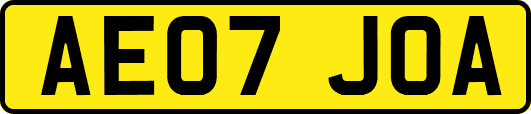 AE07JOA