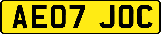 AE07JOC