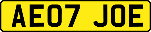 AE07JOE