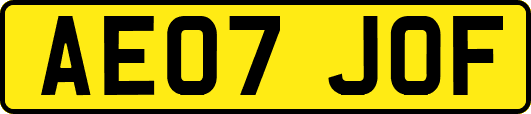 AE07JOF