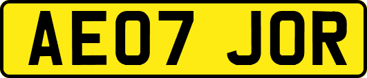 AE07JOR