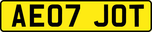 AE07JOT