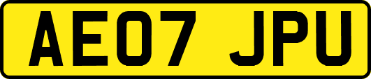 AE07JPU