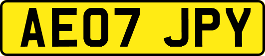 AE07JPY
